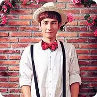 情侣头像一左一右微信头像