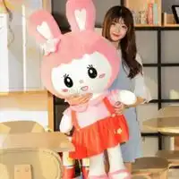 可爱布娃娃头像图片微信头像图片大全