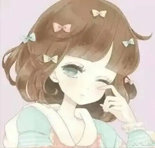 好看动漫头像女图片情侣