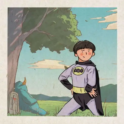 超级可爱治愈系头像