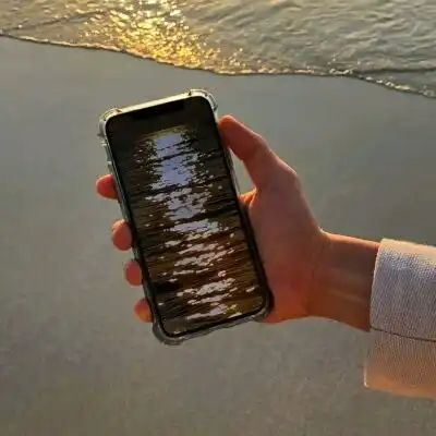唯美风景治愈系微信头像来日方长我要现在就快乐