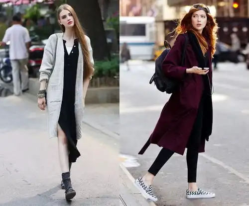 黑色系如此穿,有造型感不平庸