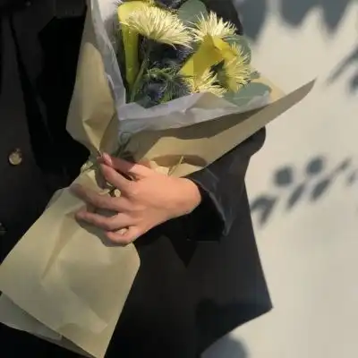 部位捧花系列头像我们都不完美女生头像我要个性网