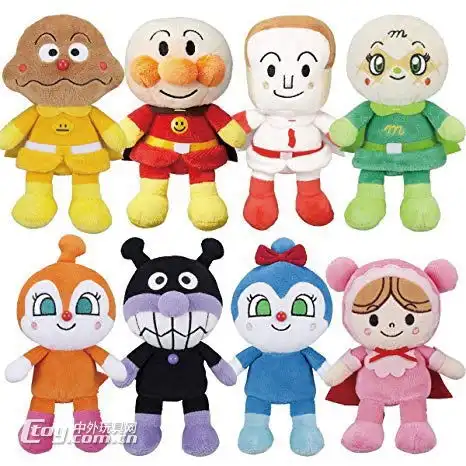 2019日本热销毛绒玩具产品推荐