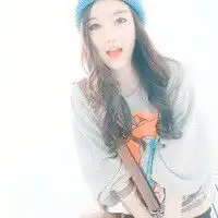 韩系美女伤感图片头像唯美韩系女生头像