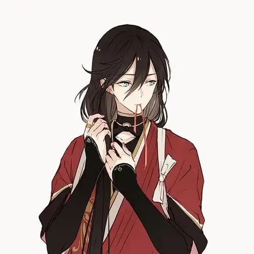 有没有好看点的动漫头像