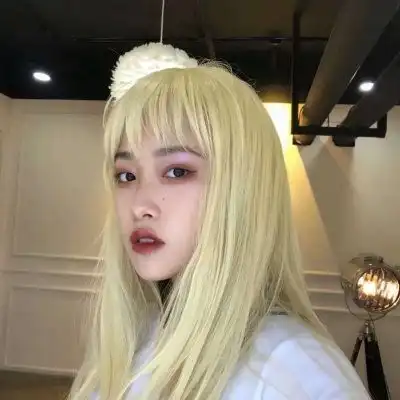 个性颓废霸气女生头像超拽冷酷,寻找残留的幸福的女人