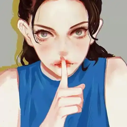 动漫卡通女生头像男朋友能宠你到什么程度
