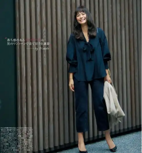 穿好黑色才是真高级,最全黑色系穿搭指南来了,照着穿绝美