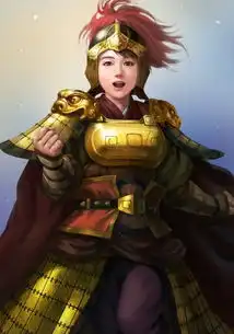 三国志13女武将头像立绘一览