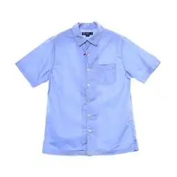 danielcremieux男士衬衣蓝色