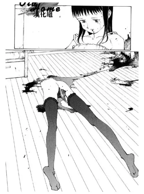 致郁系漫画虐心虐身结尾崩坏作者不是人集大成之作...