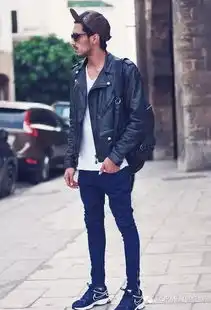 原来男人穿运动鞋这么帅,赶快给老公买一双吧