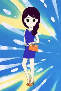 ps真人卡通形象
