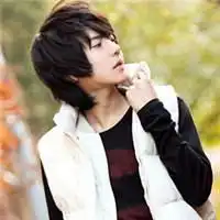 情侣头像绿色系一男一女