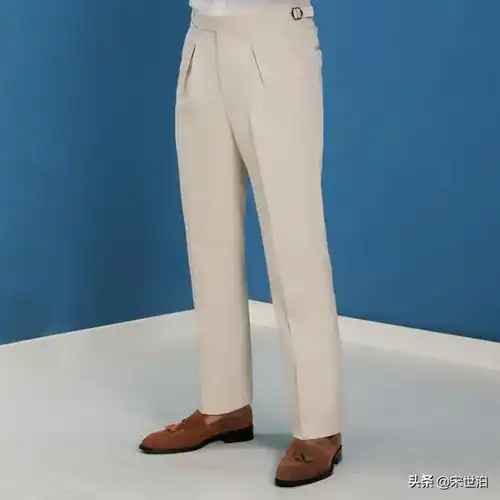 白衬衫是检验男神的标准夏天它是用来区分谁是业务员的