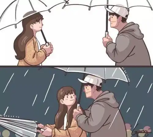 70句官宣恋爱结婚的文案,甜到炸