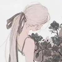 文艺清新女生头像最热动漫文艺清新女生头像