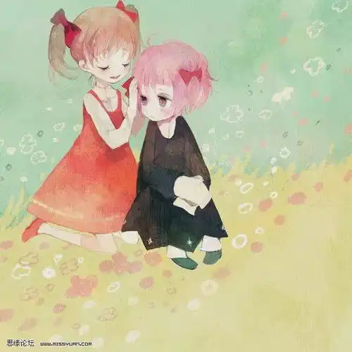 动漫男头像治愈系干净有