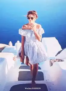 时尚这个夏天对裙子只有一个要求美