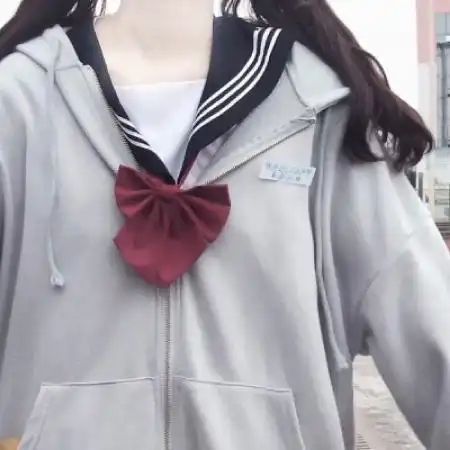 不露脸女生头像,摆脱不掉的潮流气息