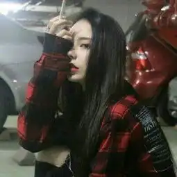 女生个性头像高冷霸气2018最新你的未来我奉陪到底