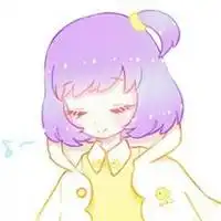 动漫女生图片唯美清新淡雅微信头像图片大全