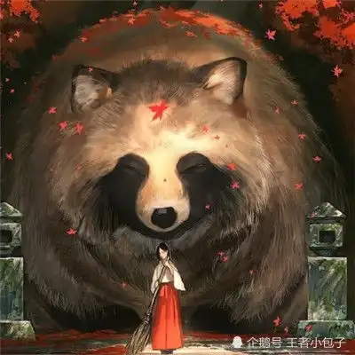 萌系治愈宠物漫画头像你确定不想养一只吗