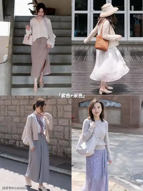 穿莫兰迪色显土,很可能是这三种情况导致的