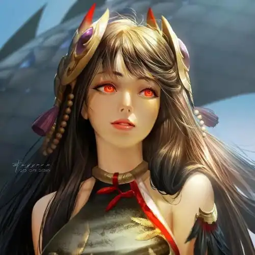 和风头像远赴人间惊鸿宴,一睹人间盛世颜