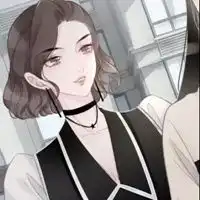 闺蜜头像一人一半拼接黑