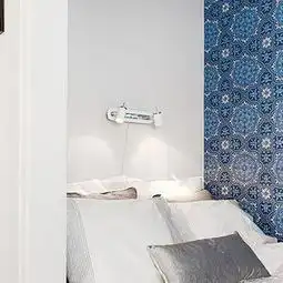 简约风格3060平米北欧风格简洁36平简约小复式房客厅效果图