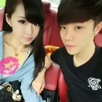 韩系情侣情侣头像