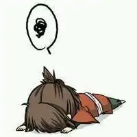 卡通形象qq个性头像小图片越美丽的东西越不可碰