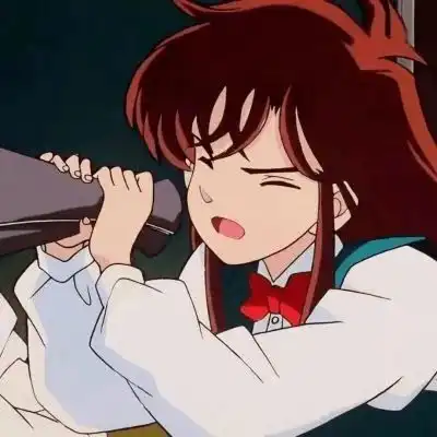 满屏的动漫情侣头像等你来挑呐