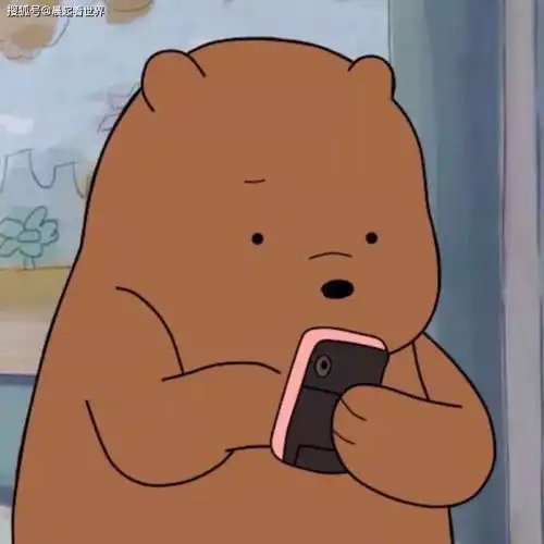 这样的头像保准你喜欢