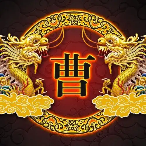 龙的传人中华姓氏中国风百家姓微信头像微信朋友圈壁纸屏保