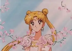 美少女战士萌系壁纸