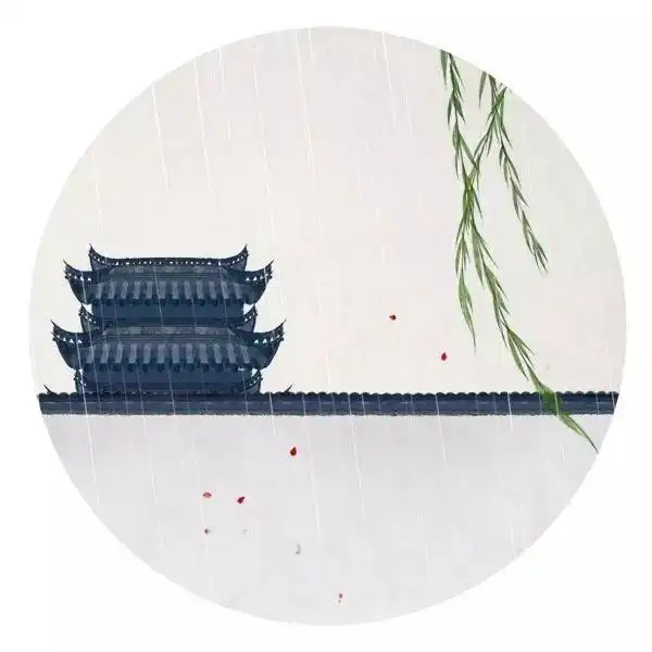 首阳初春日,读诗正好时