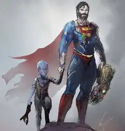 当多位超级英雄的装备为一人所用,这样的钢铁侠应该无敌吧