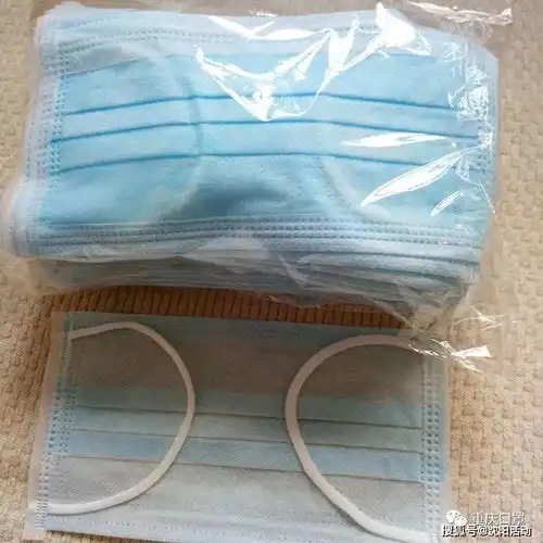 一次性医用口罩医用外科口罩的防护效果
