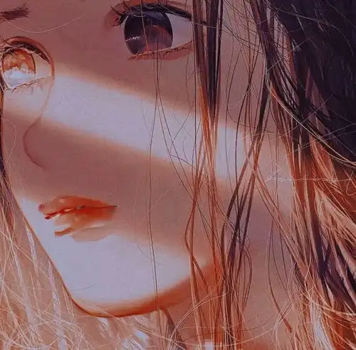 动漫女头人间浪漫,风月好看