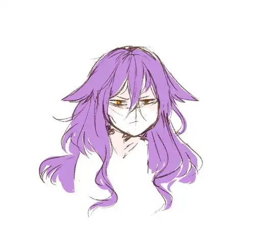 米哈游系列崩坏学园2崩坏3rd同人图西琳第七弹