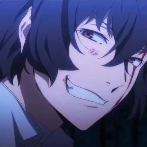 动漫男头书里总爱书写喜出望外的傍晚