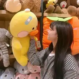 女生头像萌系可爱超甜香