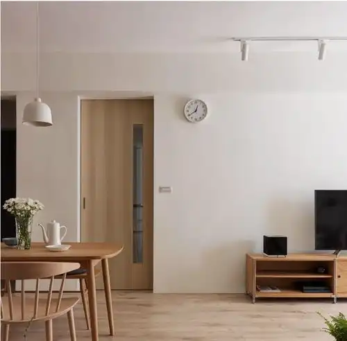 北欧简约,现代人的舒适温馨