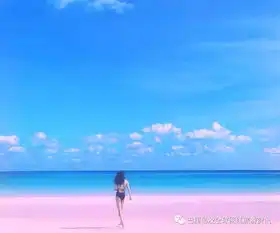 一生必去的十大粉色海滩只为满足少女心的你
