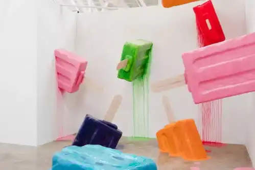 打卡再多网红展,你都没有艺术感