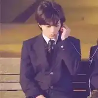 真人情侣头像系头像一男