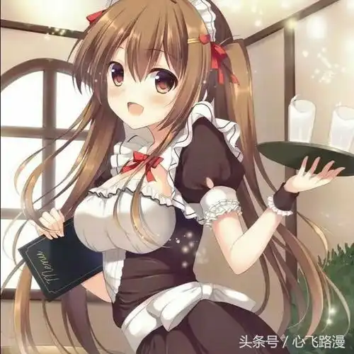 如果你要选择一个美少女图片做头像,这些有你看得上的吗